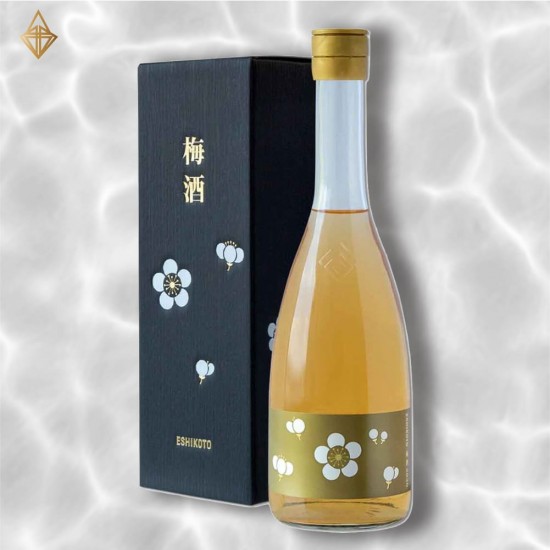 黑龍酒造ESHIKOTO 梅酒720ml