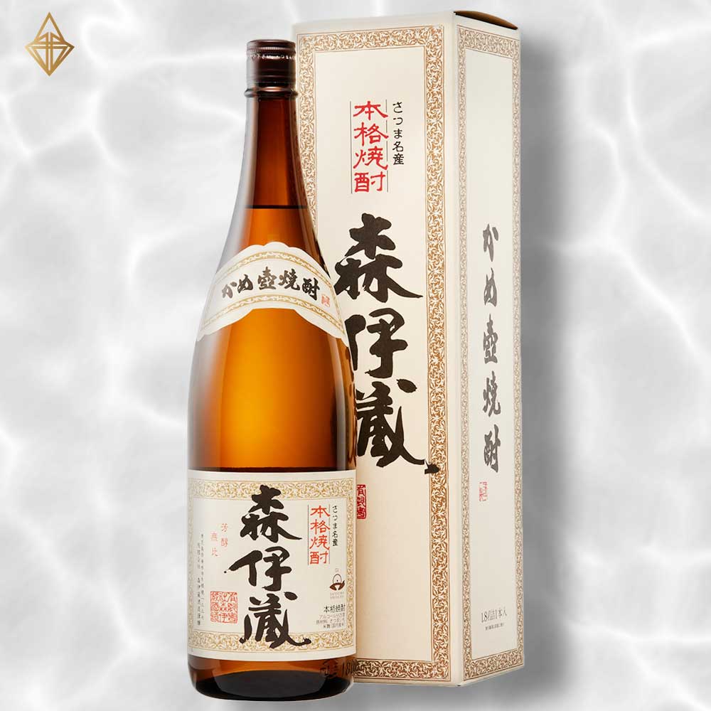 森伊蔵 本格焼酎 未開封 1800ml 【公式通販】