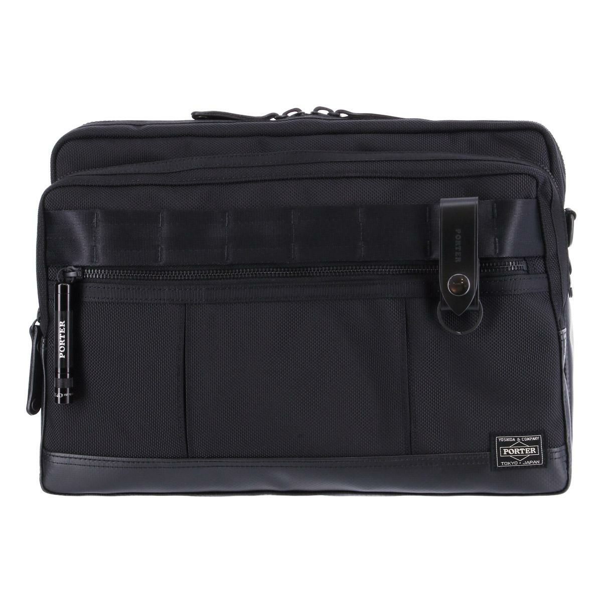 ポーター ヒート ショルダーバッグ 703-07969 PORTER HEAT 吉田カバン