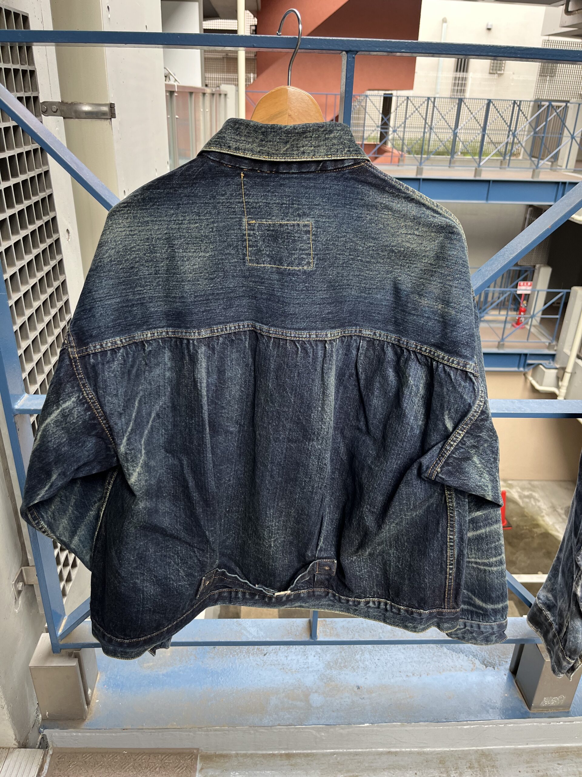 SAINT Mxxxxxx × BerBerJinがコラボしたリアルヴィンテージなDenim