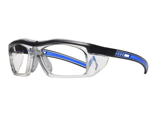 Pentax ZT500 Prescription Safety Glasses - Wrap Around