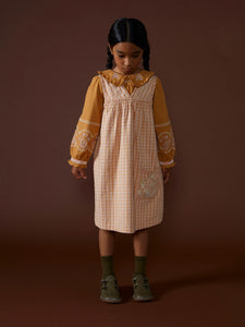 ワンピース Apolina Gerdy Pinafore 1-2y ワンピース Apolina Gerdy