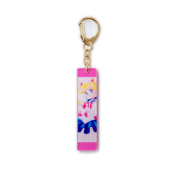 ストアオリジナル アクリルスティックキーホルダー セーラームーン