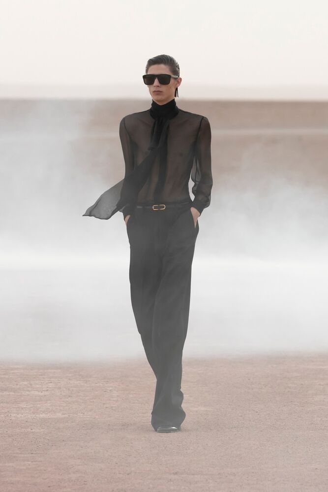 Saint Laurent | YSL EN-LU