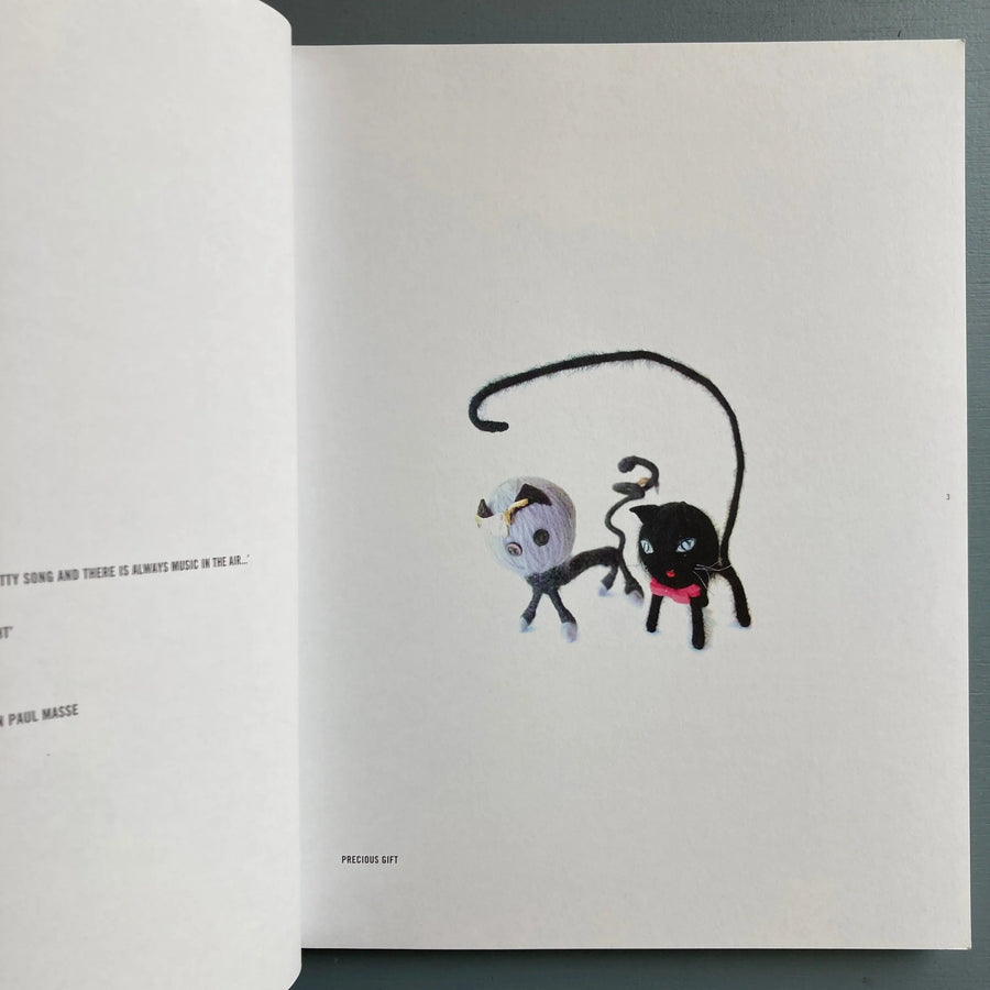 A MAGAZINE #6 CURATED BY ヴェロニク・ブランキーノ A Magazine