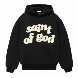 Beige Saint Michael x Emotionally Unavailable Hoodie |USA
