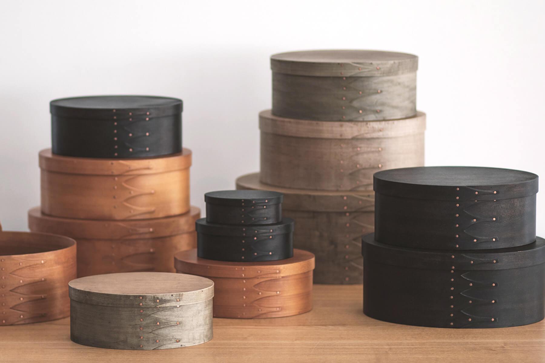 ともに暮らすように使う IFUJIのOVAL BOX ｜ PT MAGAZINE