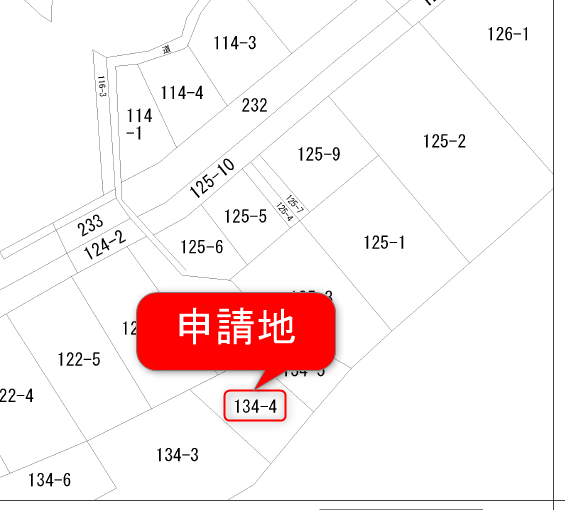 WEB-GIS地番図登録】open-hinata3に地番図を搭載している世界線【土地