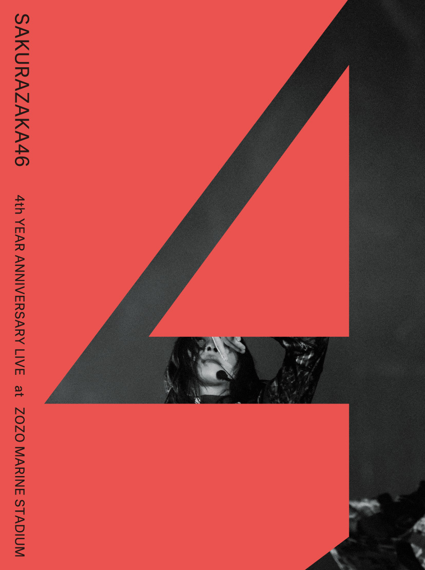 LIVE Blu-ray&DVD『4th YEAR ANNIVERSARY LIVE at ZOZO MARINE STADIUM