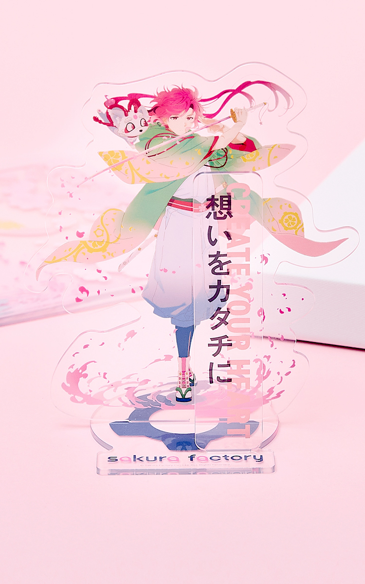 株式会社さくらファクトリー