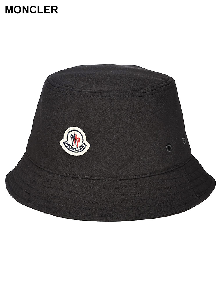 MONCLER (モンクレール) ボンディングロゴ バケットハット