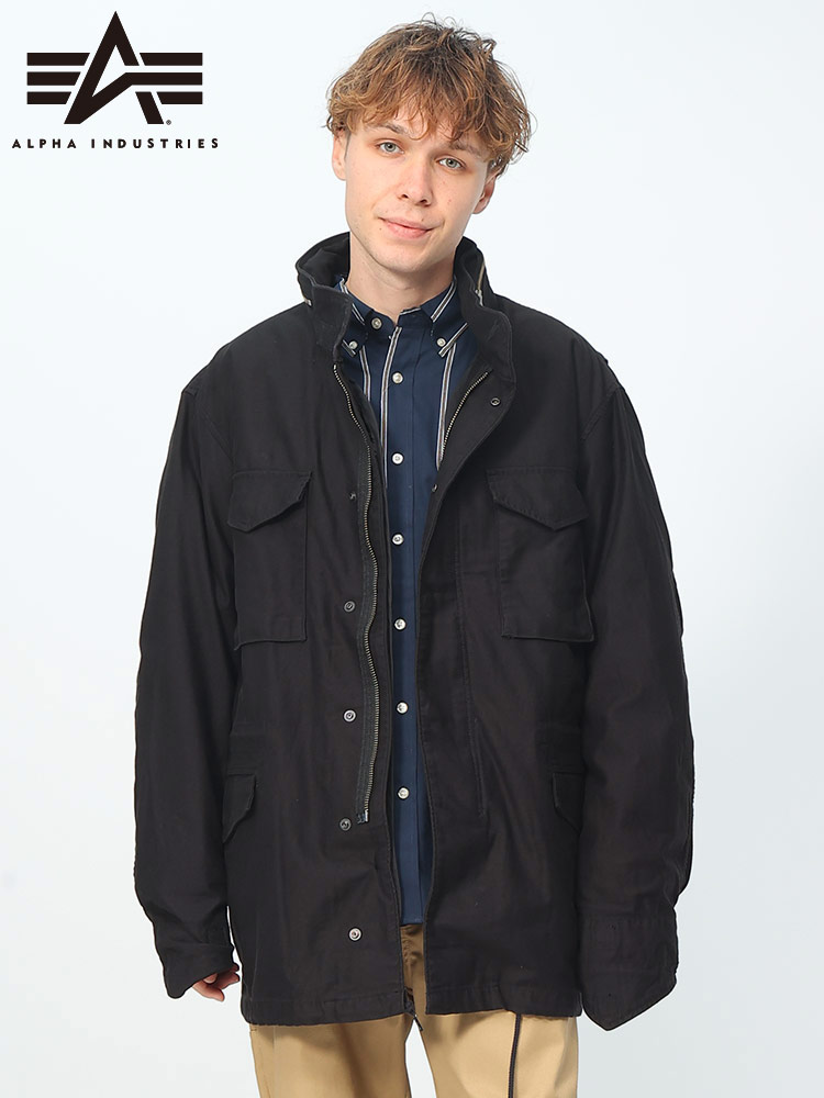 ALPHA INDUSTRIES INC (アルファインダストリーズ) ライナー付き