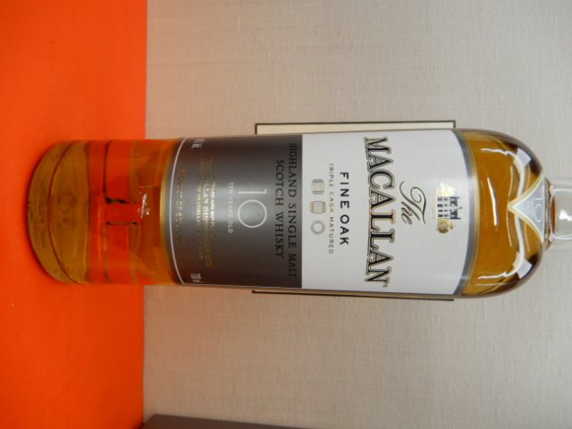 酒の細井 / 終売品・ザ・マッカラン 10年 ファインオーク 700ml