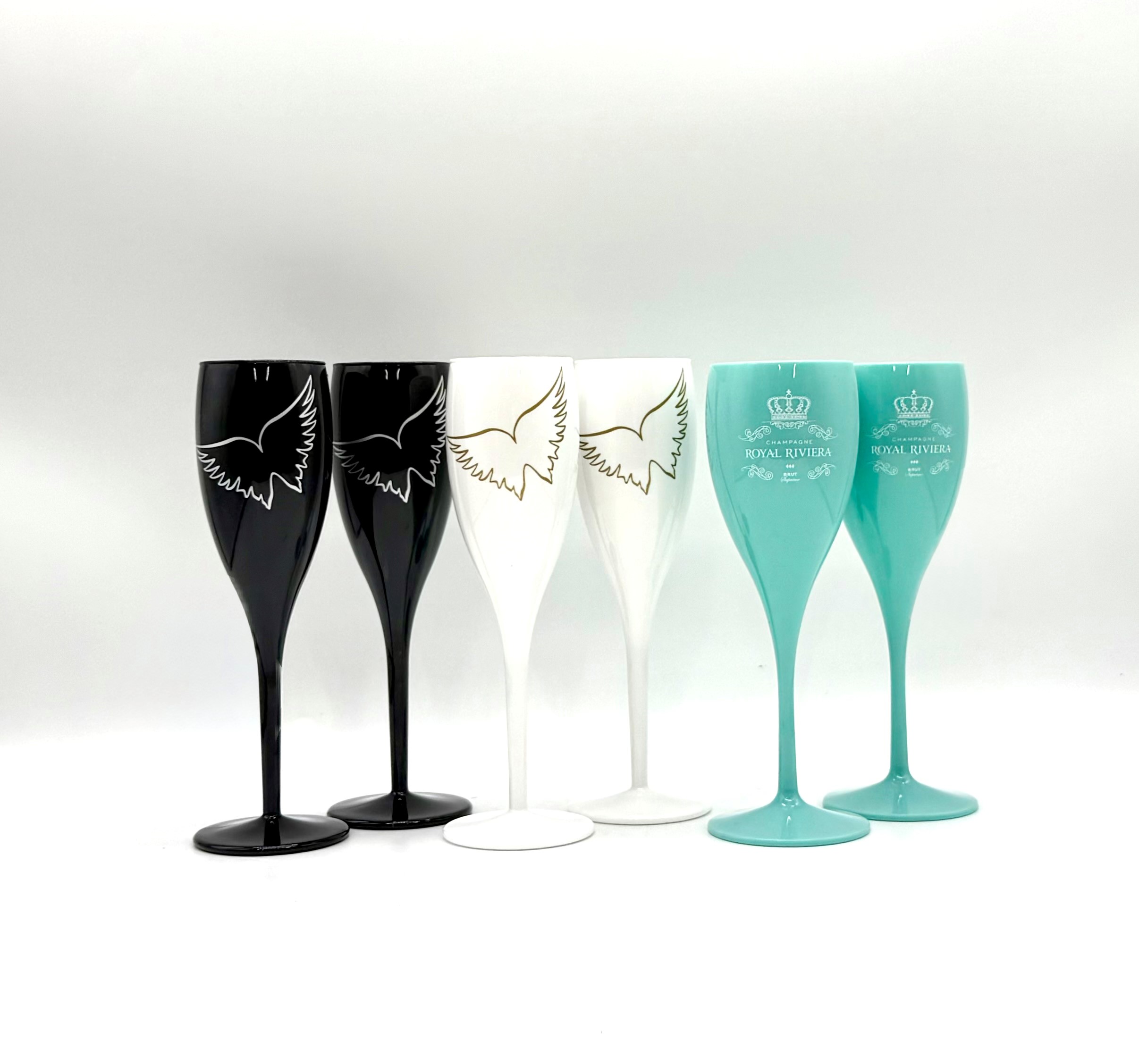 エンジェルシャンパーニュ 2008 ブルーエッグ 750ml [プラスチック