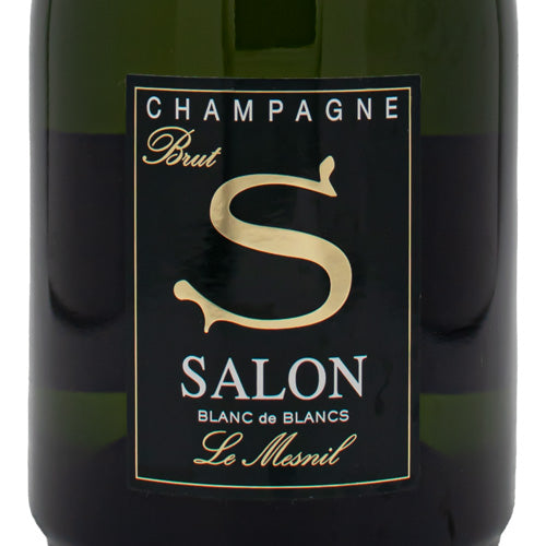 サロン SALON ブラン ド ブラン ル メニル 2013 750ml 箱なし