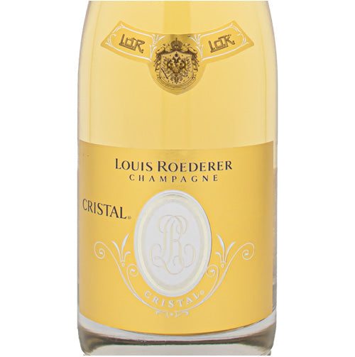 ルイ ロデレール クリスタル ブリュット 2016 750ml 箱なし シャンパン