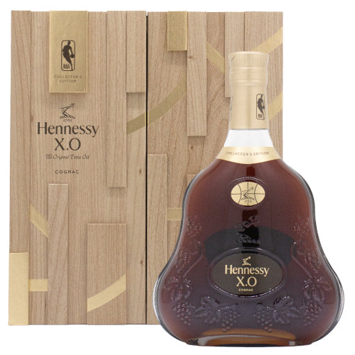 ヘネシー X.O シーズン4 NBA リミテッド エディション 40% 700ml 木