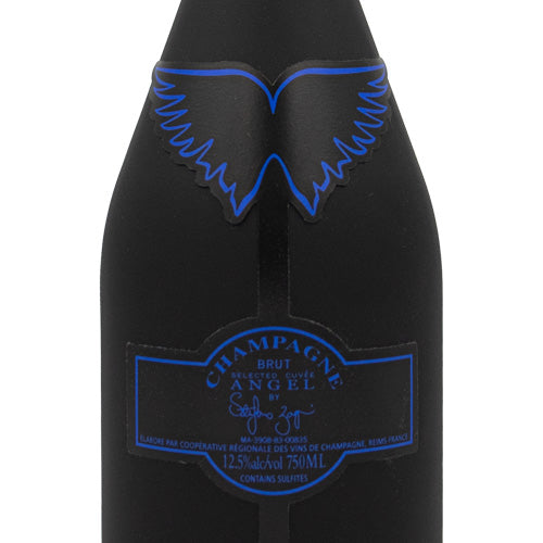 エンジェル シャンパーニュ NV ブリュット ヘイロー ブルー 750ml