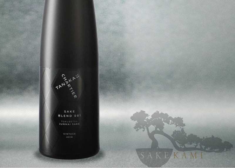 SAKE HUNDRED - BYAKKO BESPOKE 720ML – SAKEKAMI