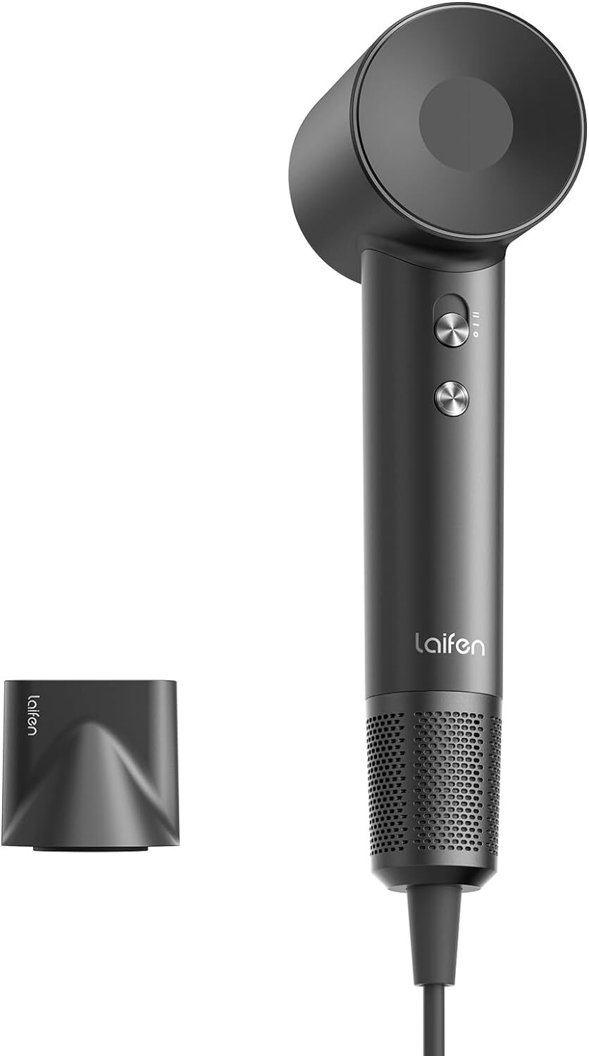 高度な技術を取り入れた速乾ドライヤー「Laifen SWIFTヘアドライヤー