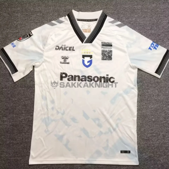 ガンバ大阪 ユニフォーム 2024 アウェイ 半袖 | サッカー 騎士ショップ