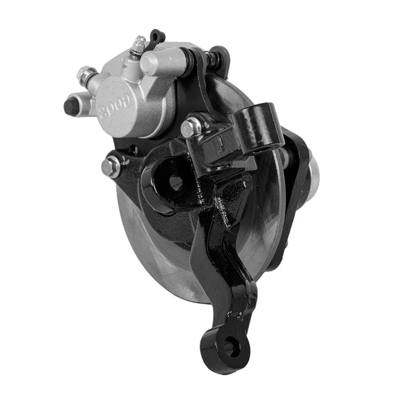 XSeries Storm Passenger Side Spindle Complete (Non-Lifted 2023