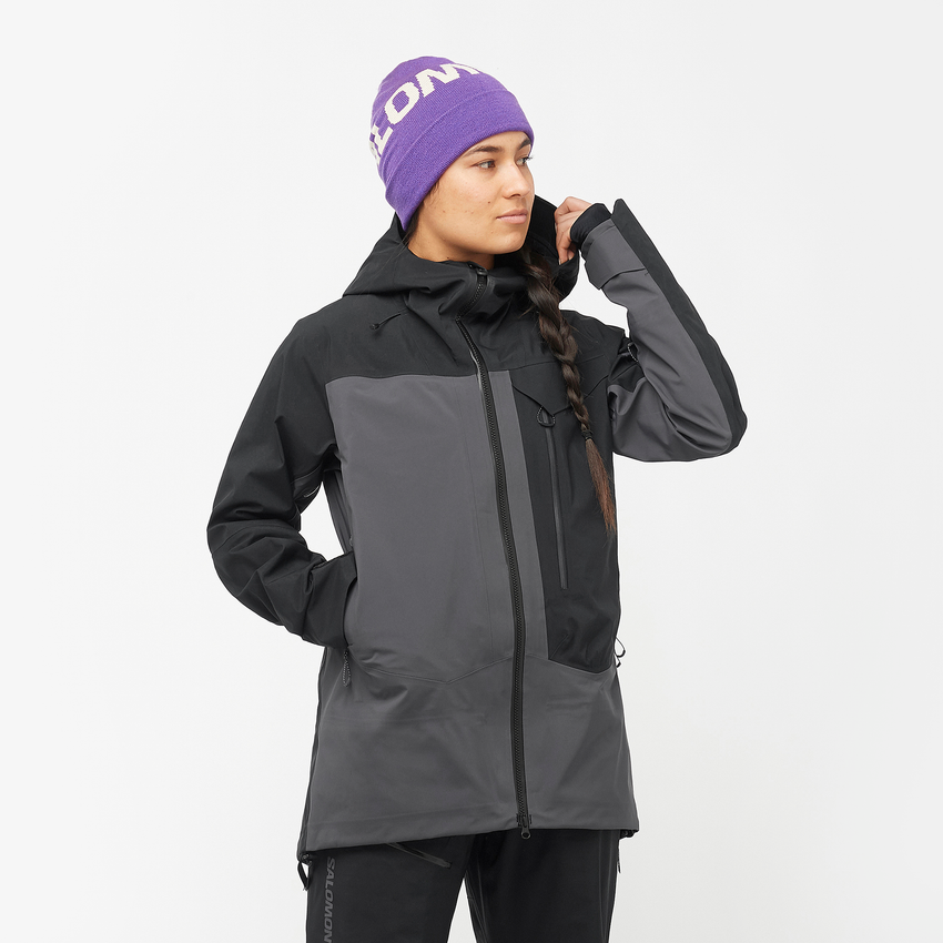 MOON PATROL GORE-TEX – サロモン公式オンラインストア