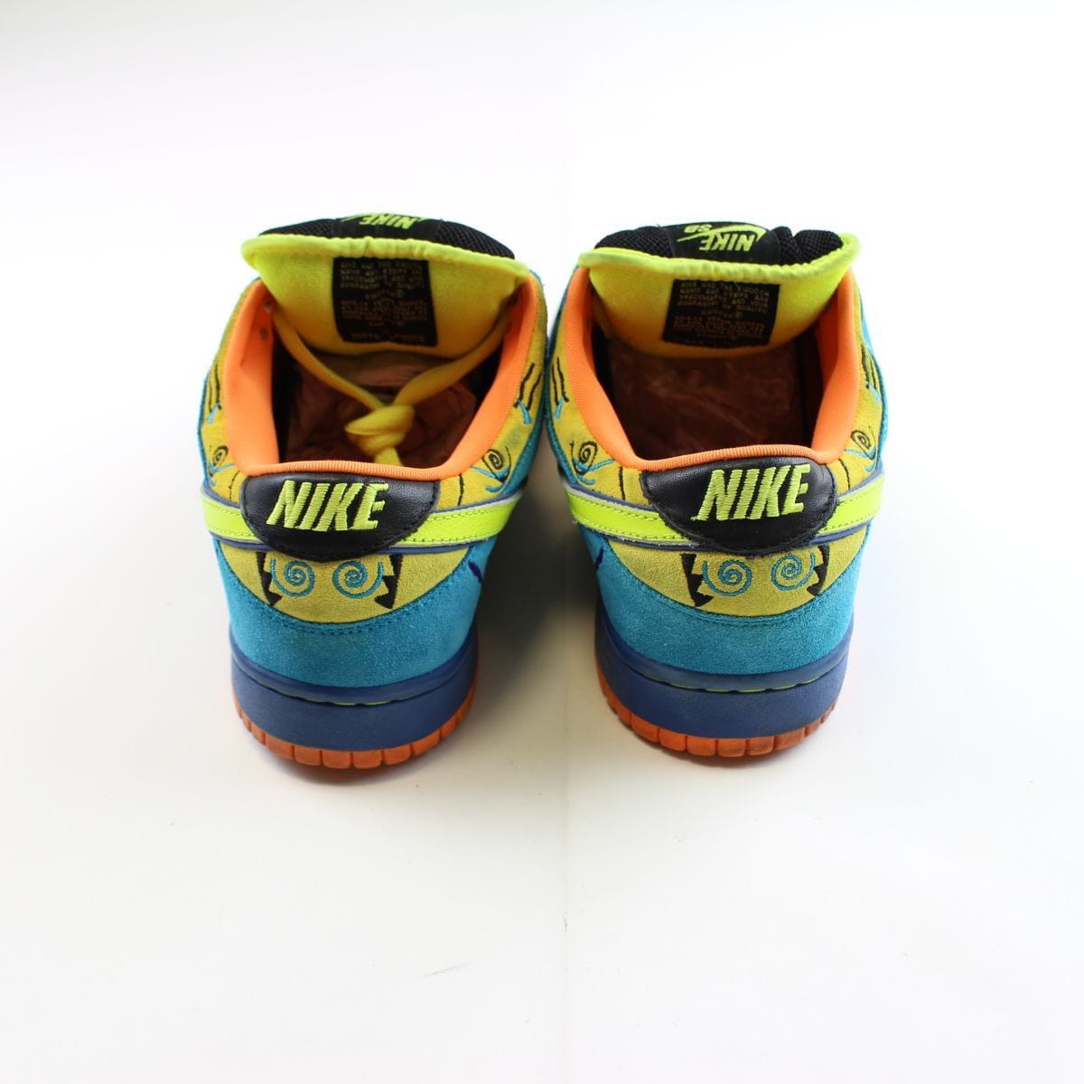 Nike Dunk Low Skate or Die – SARUGENERAL