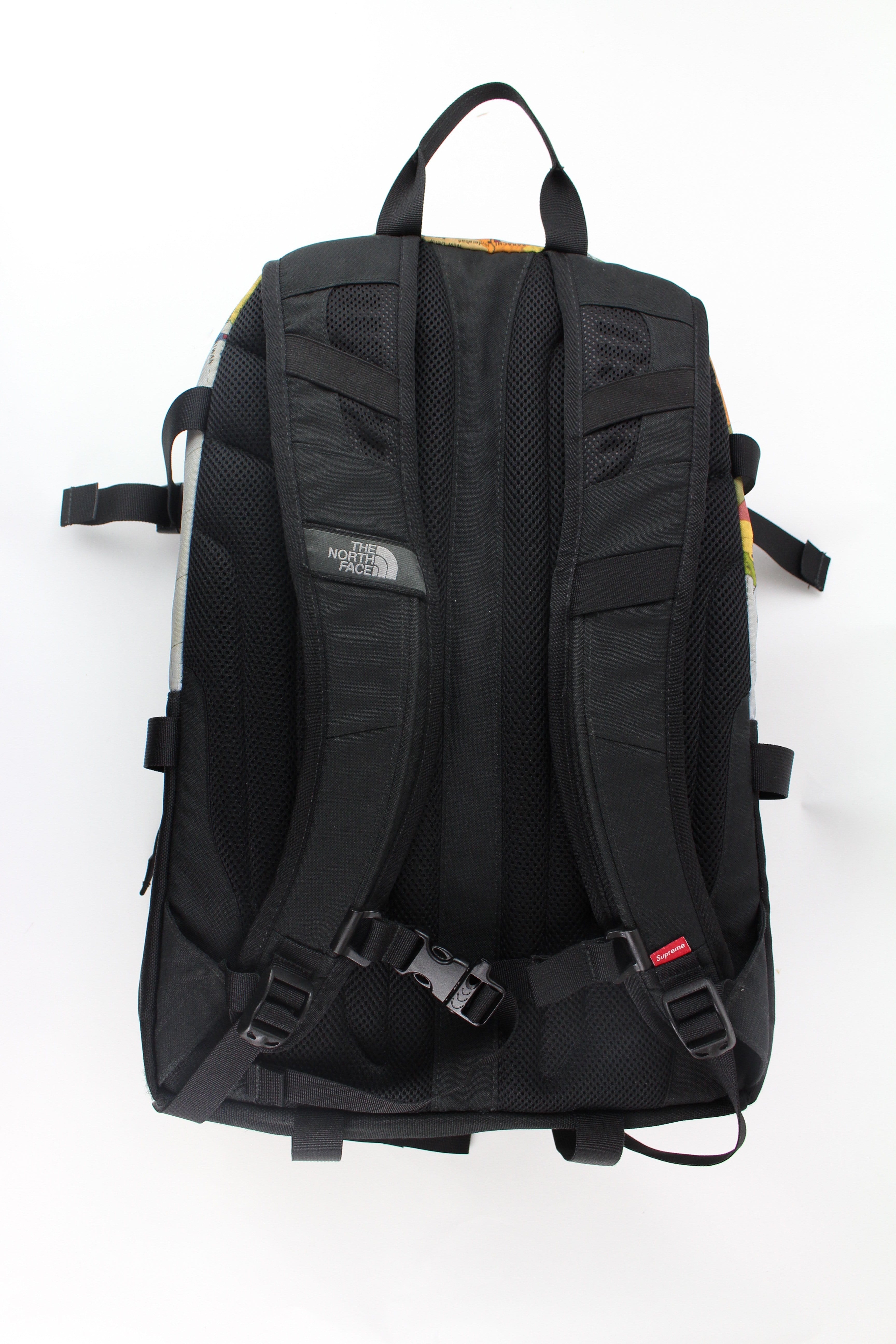 supreme x the north face maps expedition backpack – SARUGENERAL