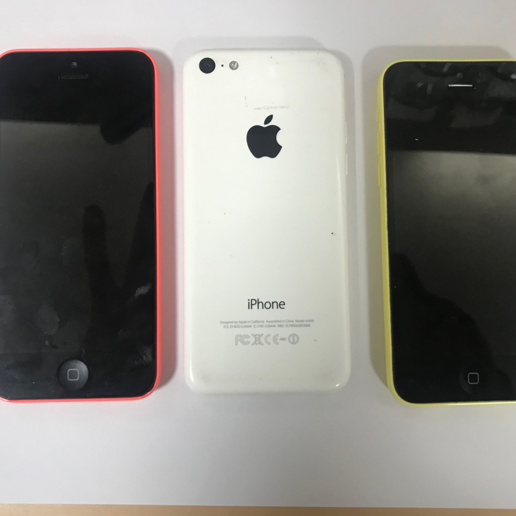 iPhone5c ジャンク品の買取実績 | 買取専門店さすがや