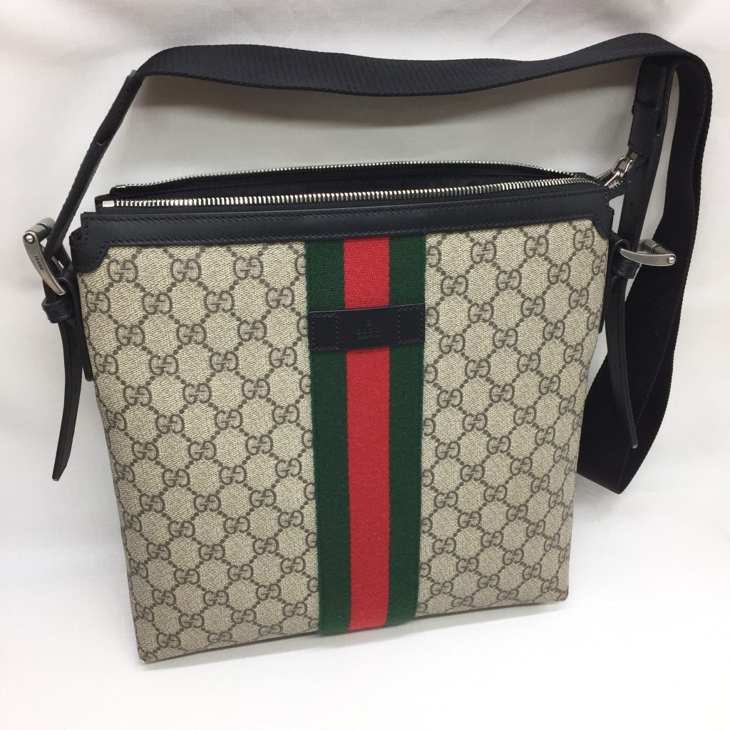 GUCCI シェリーライン ショルダーバッグの買取実績 | 買取専門店さすがや
