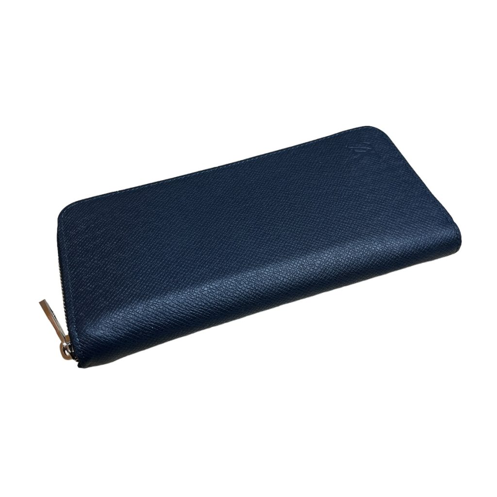 LOUIS VUITTON ジッピーXL タイガ ラウンドファスナー長財布の買取実績