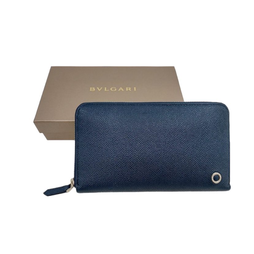 BVLGARI ブルガリ マン ジップウォレットの買取実績 | 買取専門店さすがや