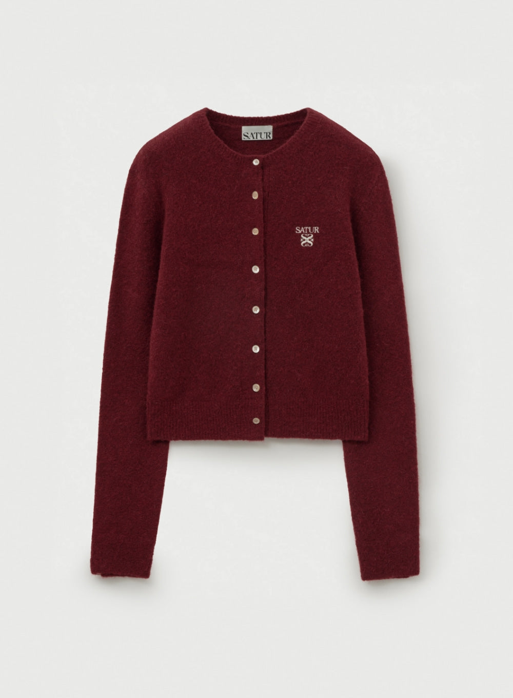 W) Loren Alpaca Cardigan