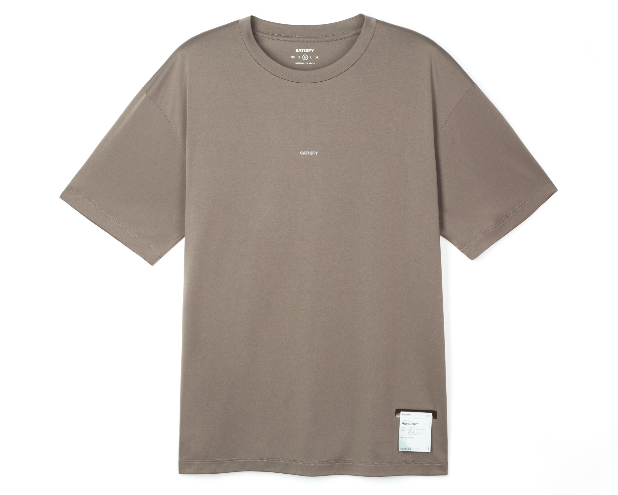 AuraLite™ T-Shirt – SATISFY