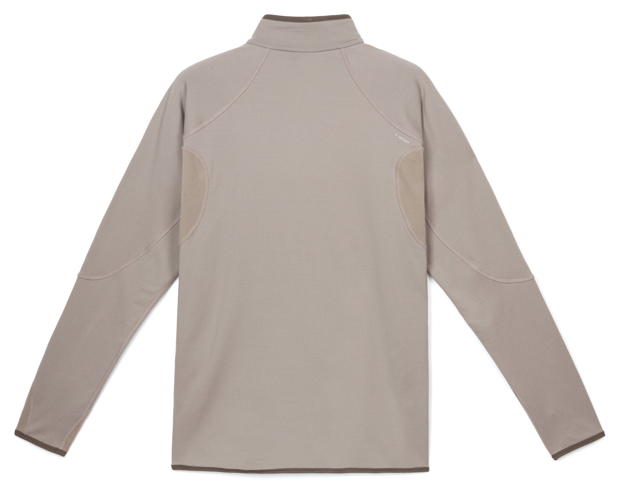 FuzzFleece™ Half-Zip – SATISFY
