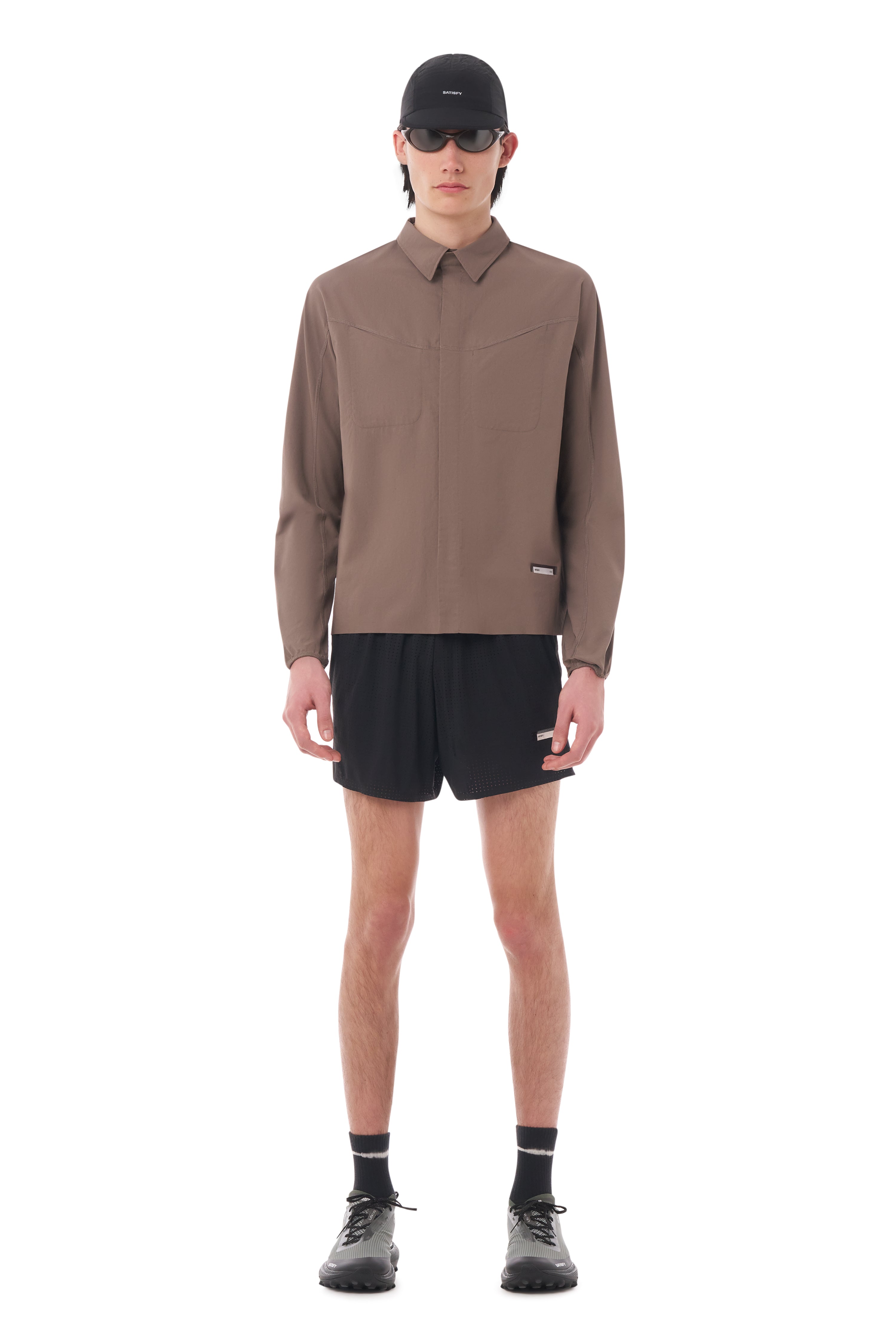 PeaceShell™ River Shirt – SATISFY