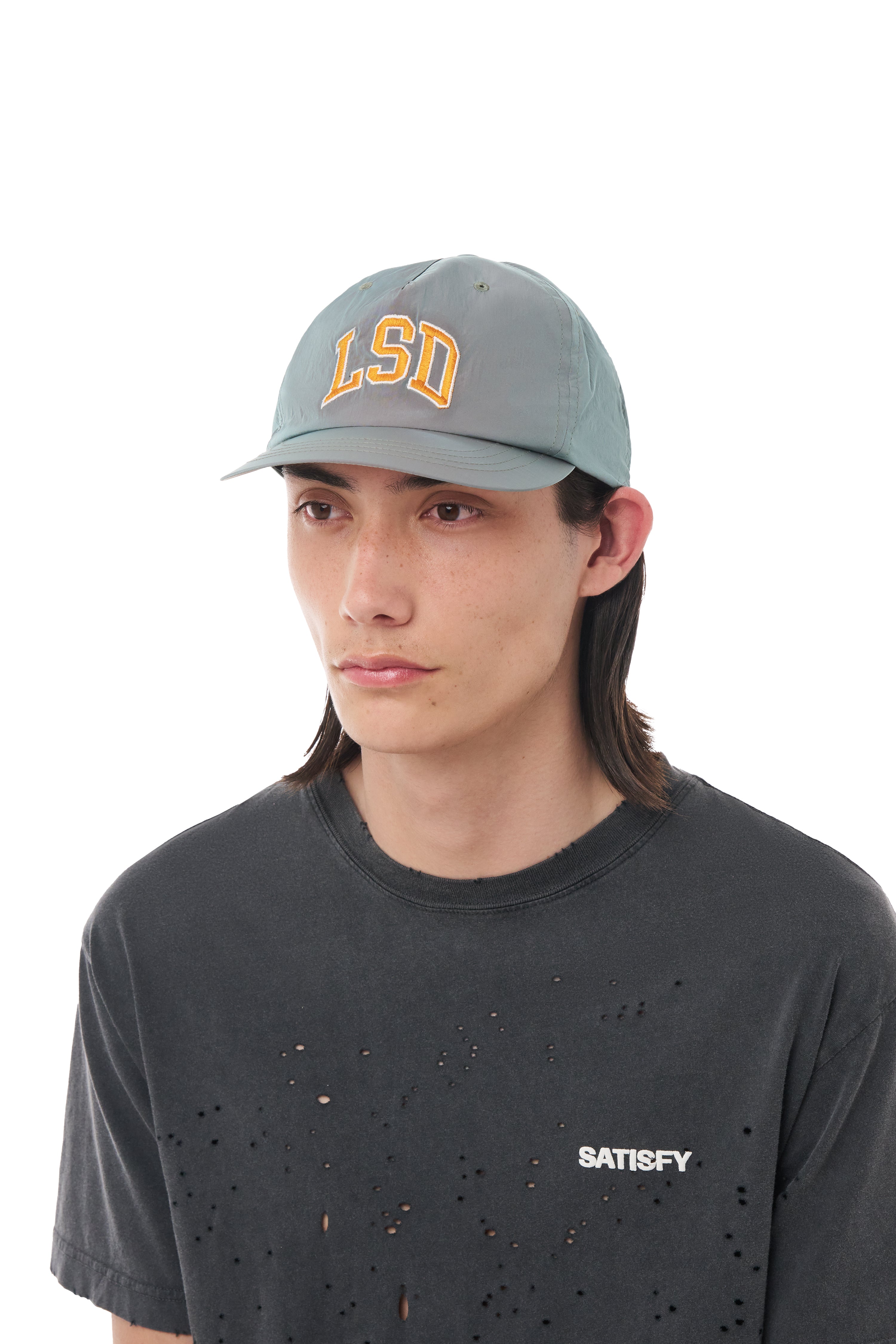 FliteSilk™ 5-Panel Pinch Cap – SATISFY