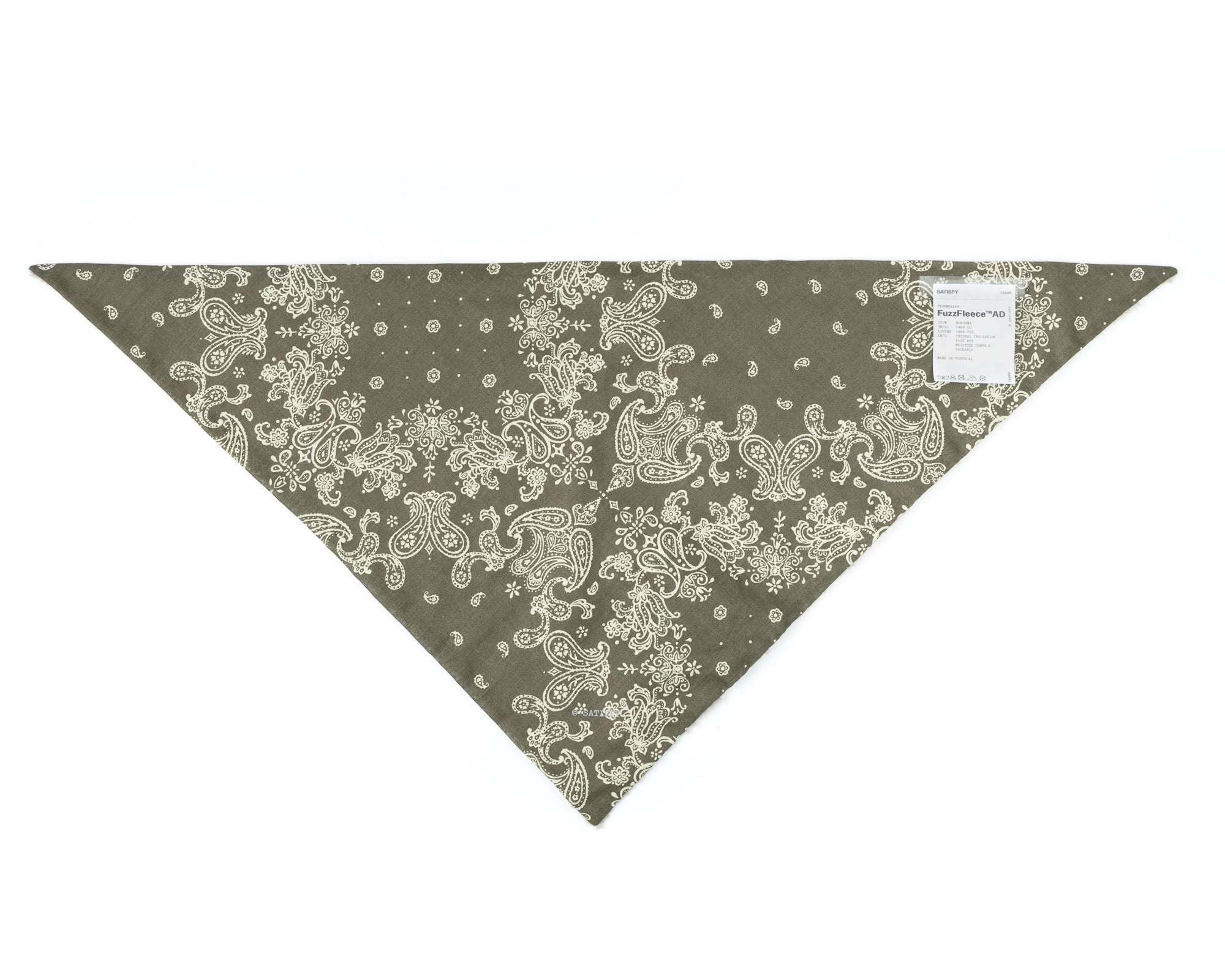 FuzzFleece™ AD Bandana – SATISFY