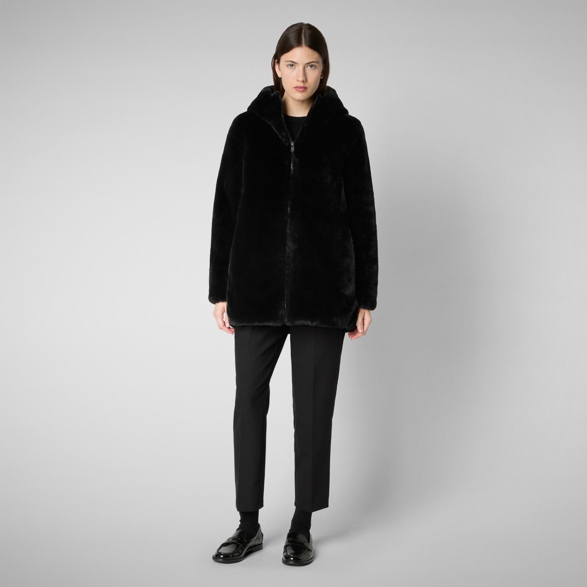 WOMAN】 BRIDGET D40070W FURY – SAVE THE DUCK JAPAN