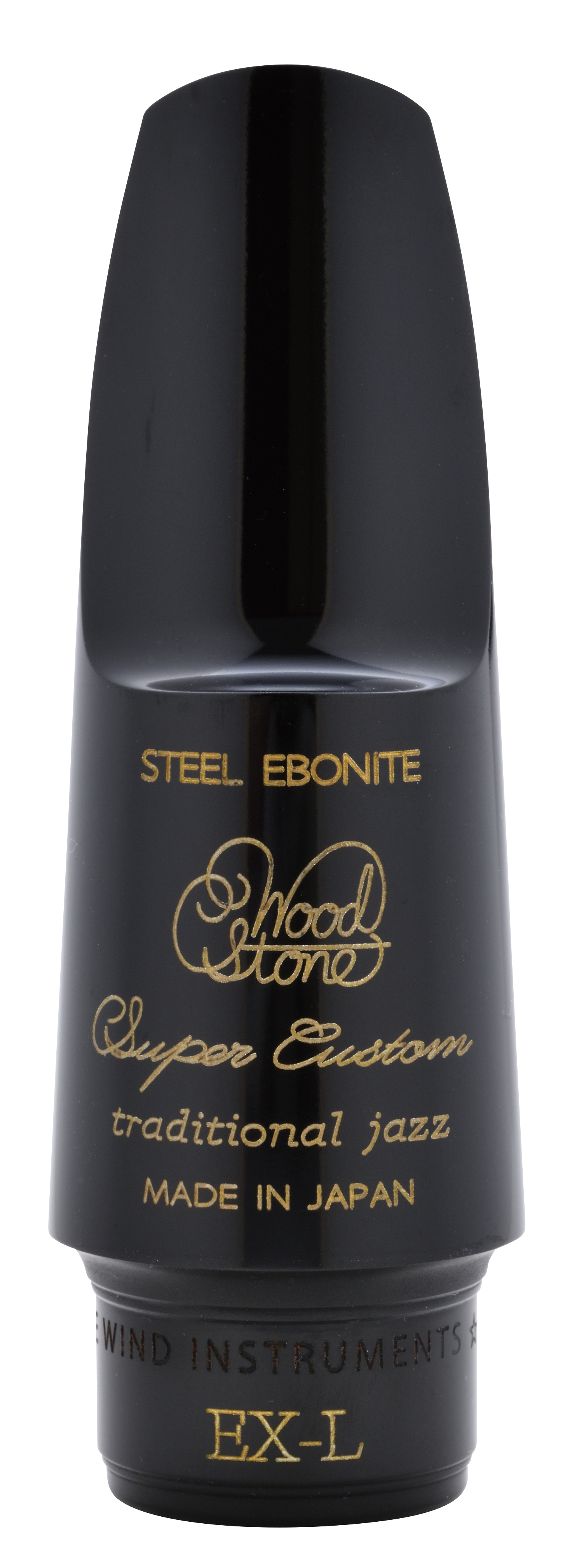 Wood Stone Super Custom Traditional Jazz Model EX-L | Sax world