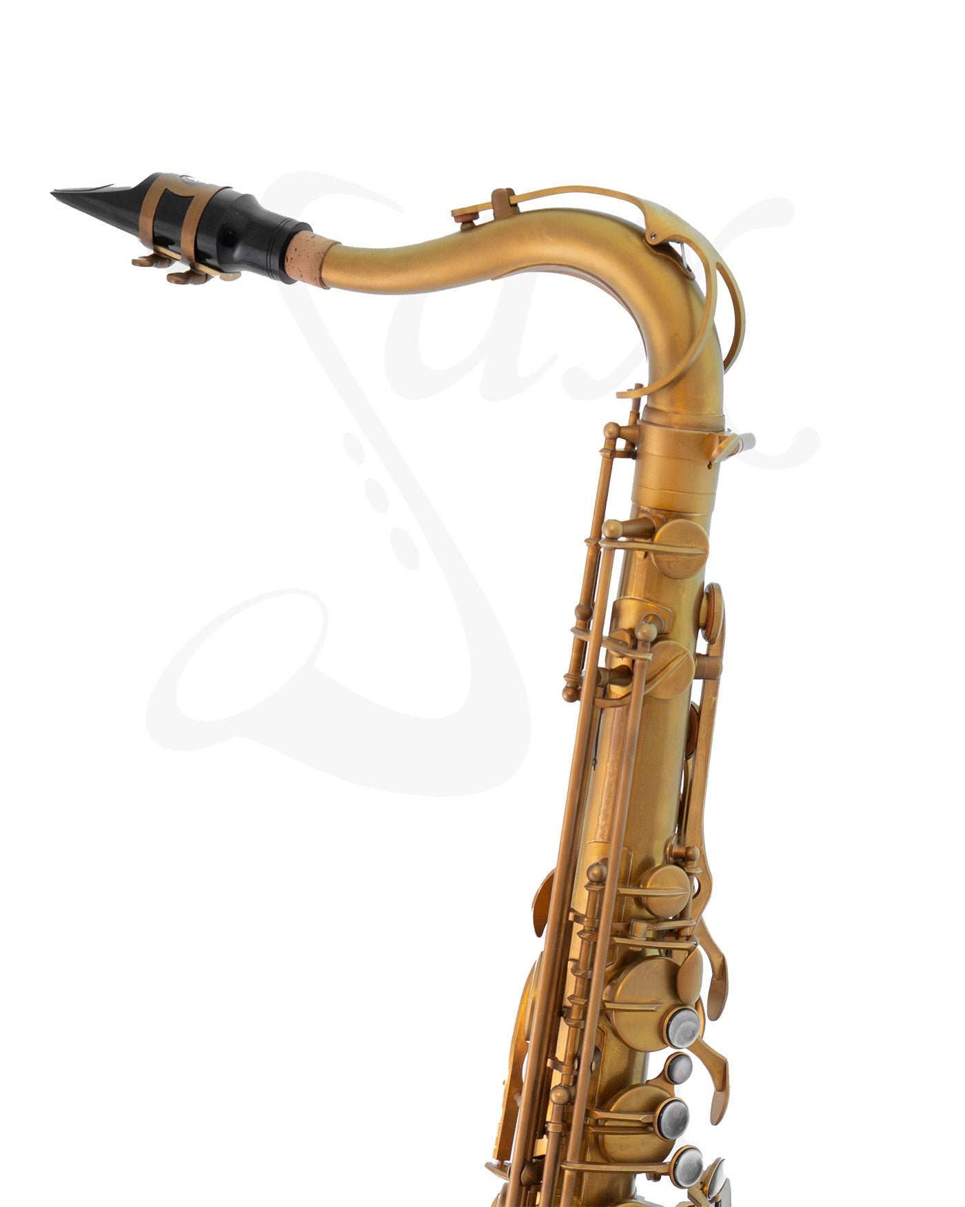 Eastman - ETS223V - Unlacquered Tenor Saxophone – SAX