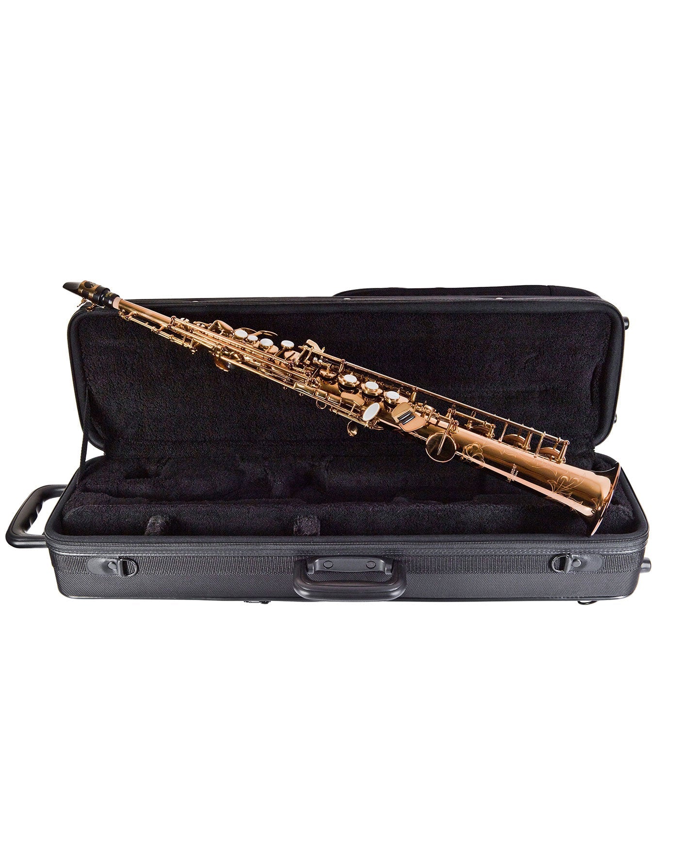 Leblanc LSS711DL Premiere Soprano Saxophone - Dark Lacquer – SAX