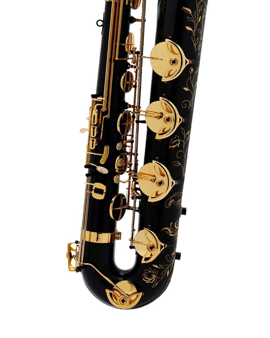 Selmer Paris Series III Baritone Saxophone - Jubilee - Black