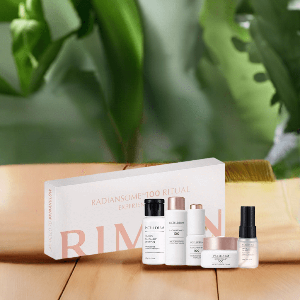 Riman Radiansome 100 Ritual Experience Kit - Discover Now