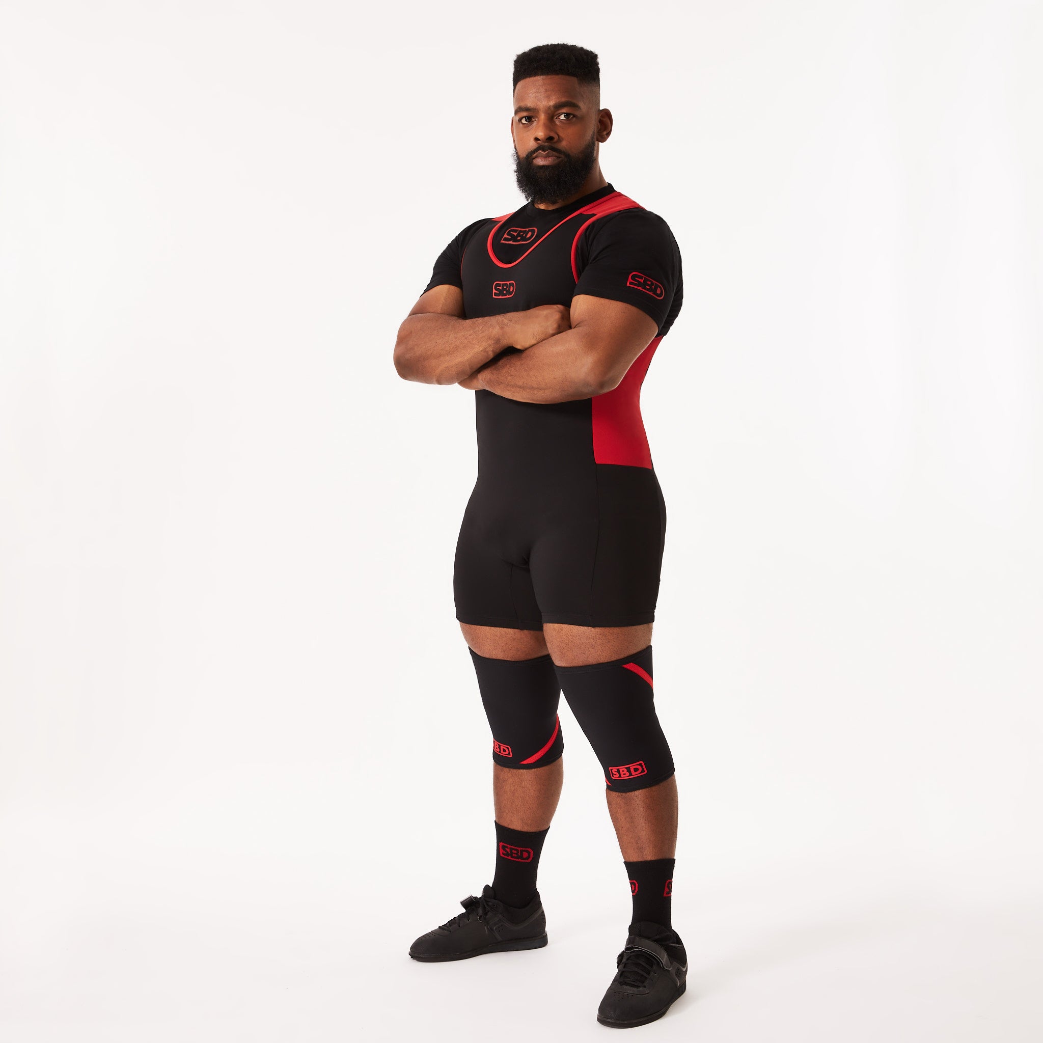 Men's Powerlifting Singlet – SBD Apparel Canada
