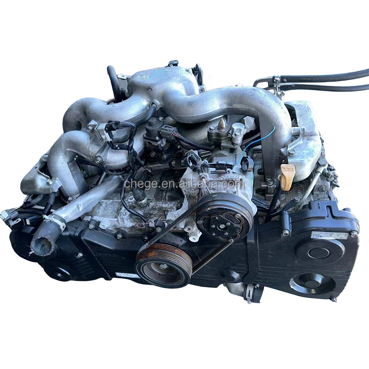 スバル インプレッサ フォレスター レガシー EJ20 エンジン 2.0用 中古