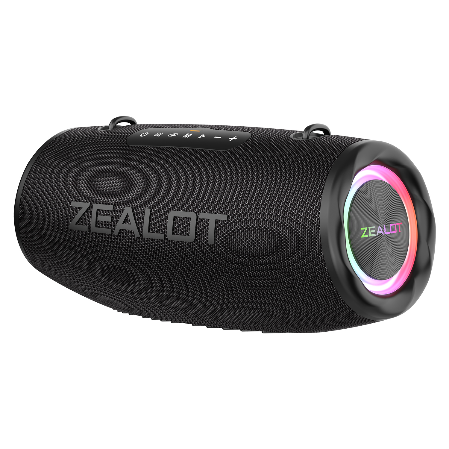ZEALOT S87ポータブルスピーカーIPX7防水ワイヤレススピーカー、屋外