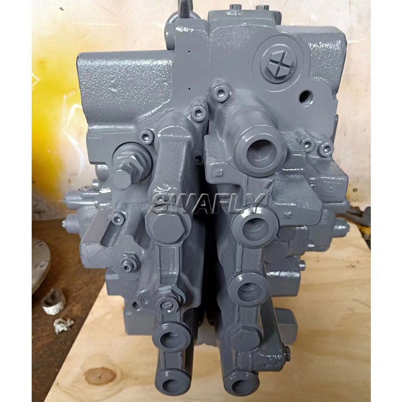 Excavator ZX160 Main Control Valve - Original OEM 9215128