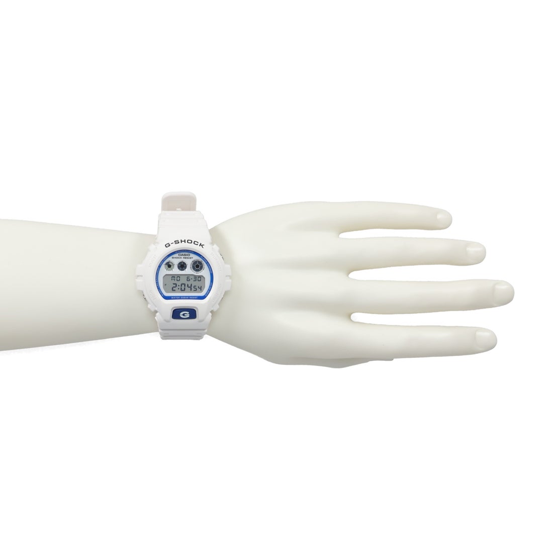 カシオ CASIO G-SHOCK 腕時計 DW-6900HDS-7JF 6900 SERIES 防水 ジー